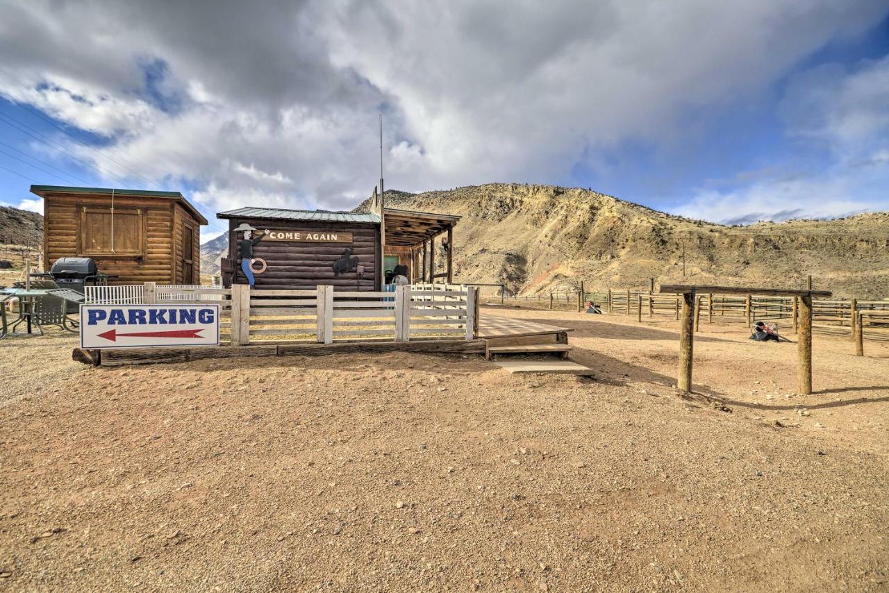 דירות Cedar Mountain Hideout By Cody Night Rodeo! מראה חיצוני תמונה